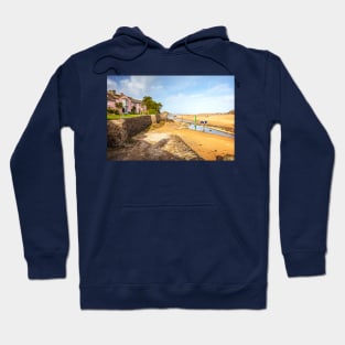 Bude Estuary, Cornwall, England Hoodie